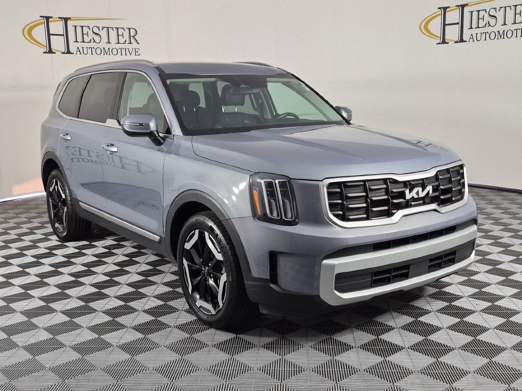 2025 Kia Telluride S