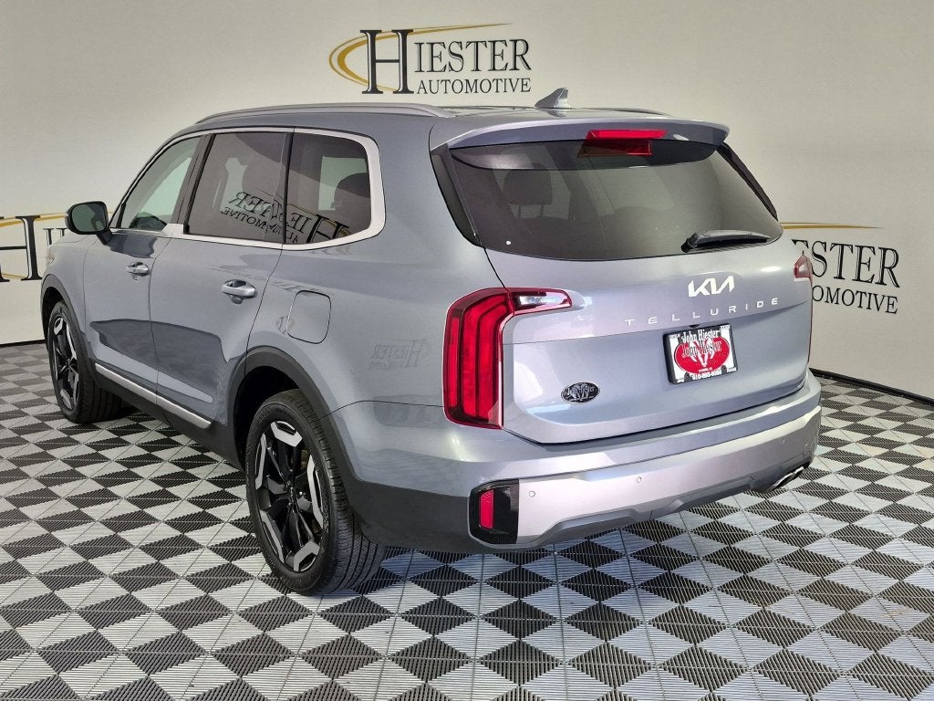 2025 Kia Telluride S