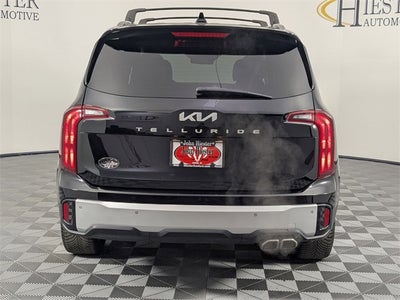2024 Kia Telluride S