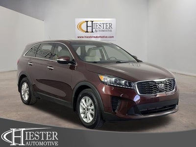 2020 Kia Sorento LX
