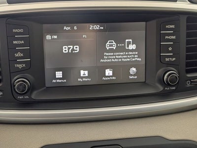 2020 Kia Sorento LX