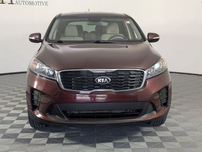 2020 Kia Sorento LX