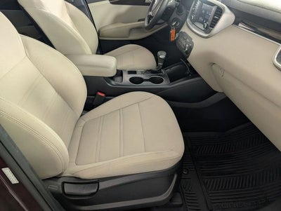 2020 Kia Sorento LX