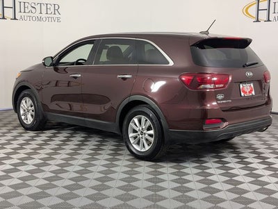 2020 Kia Sorento LX