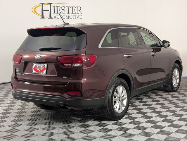 2020 Kia Sorento LX
