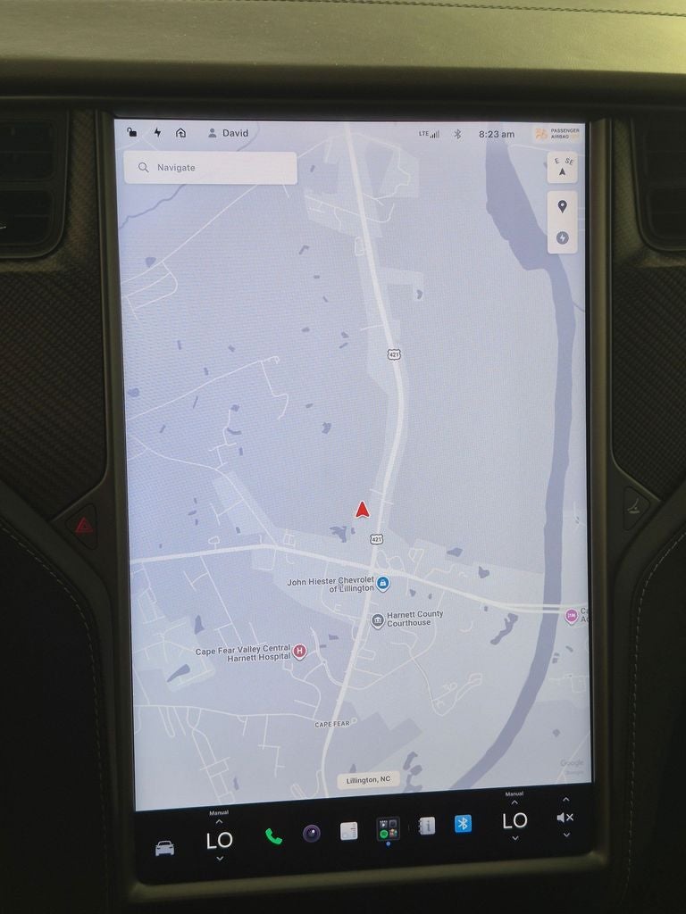 2020 Tesla Model X Performance