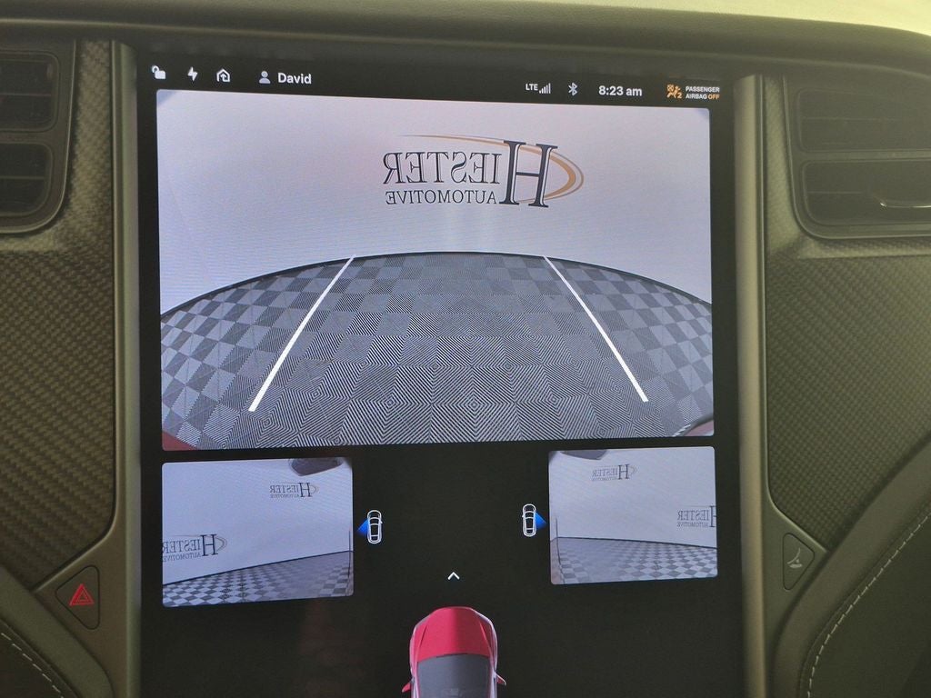 2020 Tesla Model X Performance