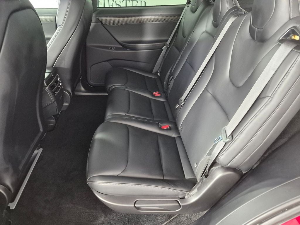 2020 Tesla Model X Performance