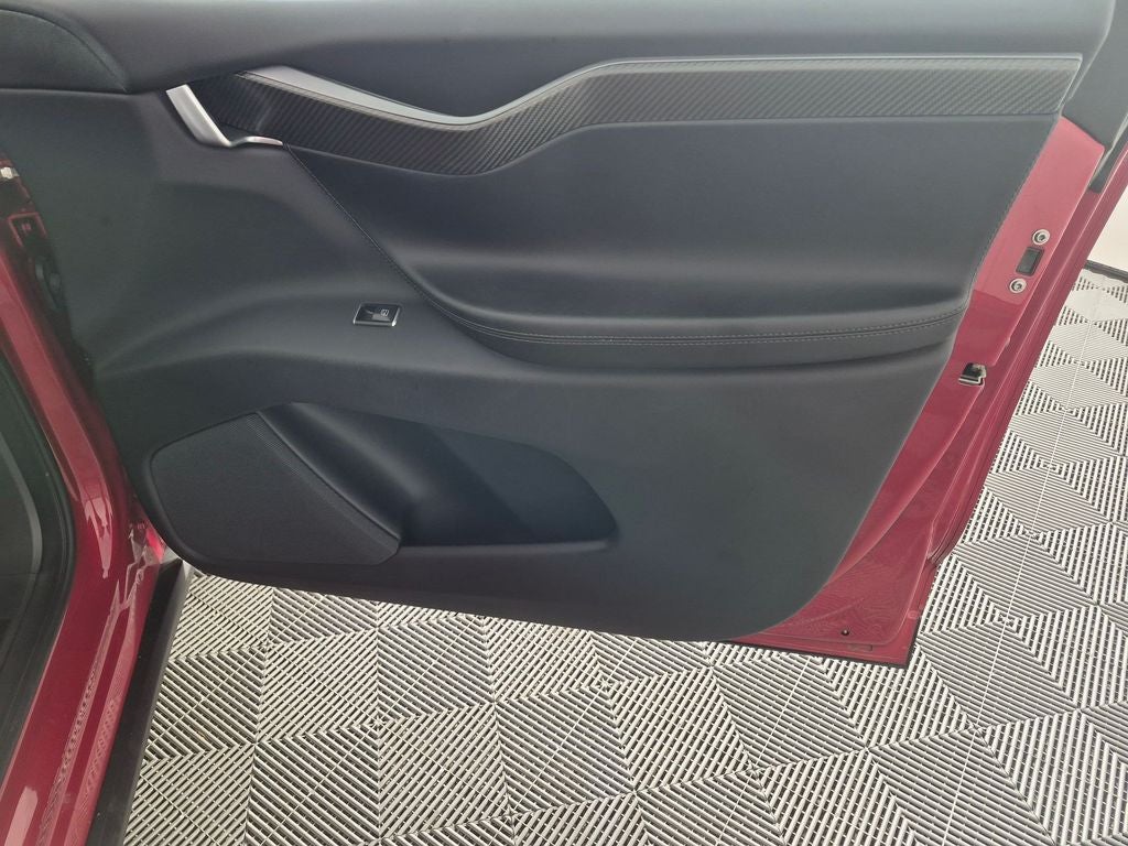2020 Tesla Model X Performance