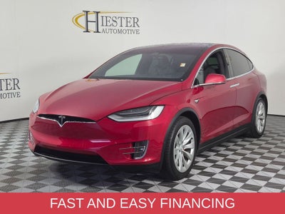 2020 Tesla Model X Performance