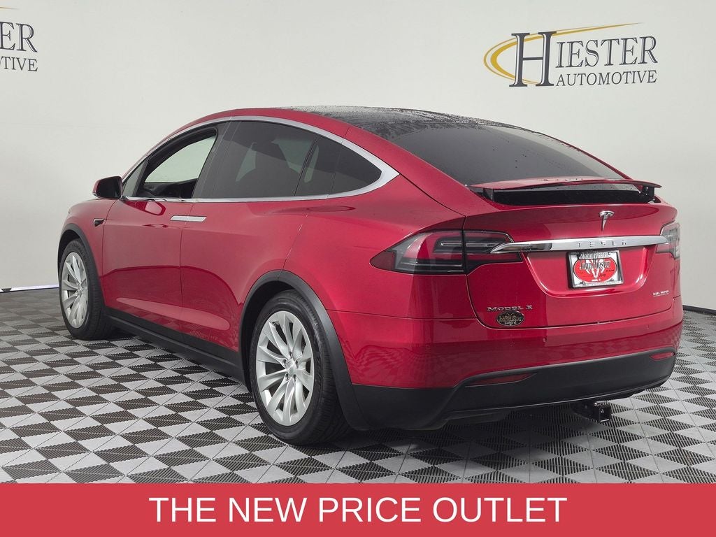 2020 Tesla Model X Performance