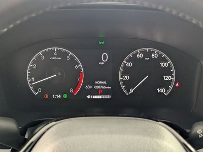 2023 Honda CR-V EX-L