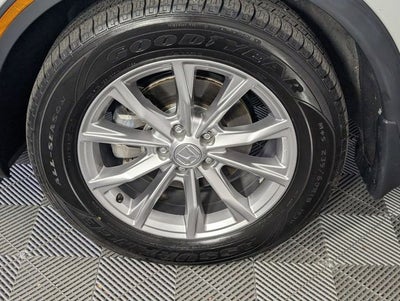 2023 Honda CR-V EX-L