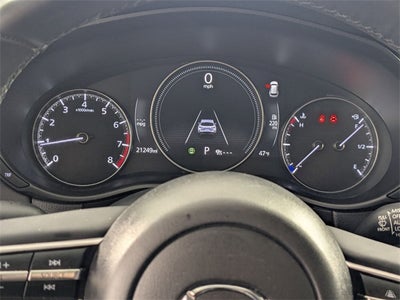 2025 Mazda Mazda CX-50 2.5 S Premium Package