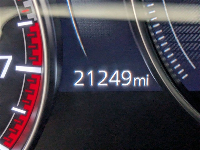 2025 Mazda Mazda CX-50 2.5 S Premium Package