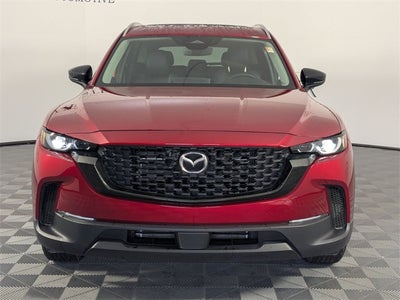2025 Mazda Mazda CX-50 2.5 S Premium Package