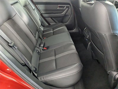 2025 Mazda Mazda CX-50 2.5 S Premium Package