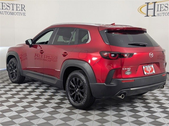 2025 Mazda Mazda CX-50 2.5 S Premium Package