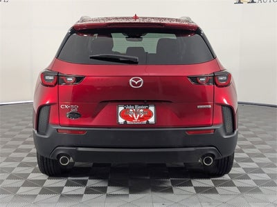 2025 Mazda Mazda CX-50 2.5 S Premium Package