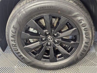 2025 Mazda Mazda CX-50 2.5 S Premium Package