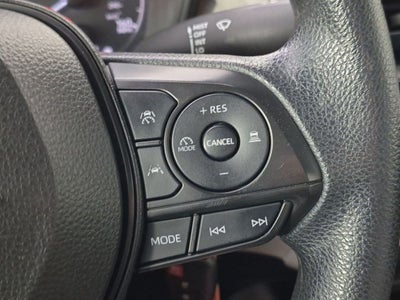 2023 Toyota Corolla Cross L