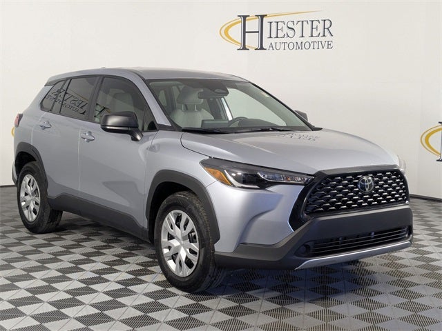 2024 Toyota Corolla Cross L