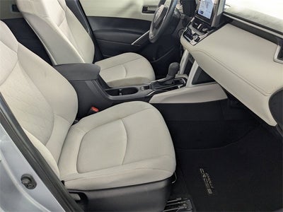 2024 Toyota Corolla Cross L