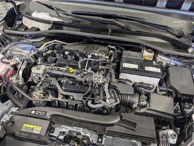 2024 Toyota Corolla Cross L