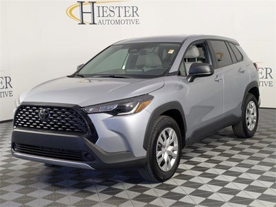 2024 Toyota Corolla Cross L