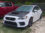 2018 Subaru WRX STi Limited