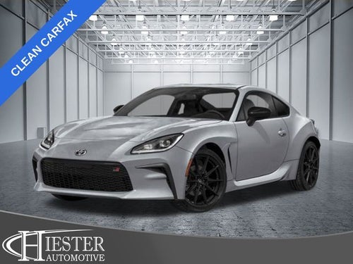2025 Toyota GR86 Premium