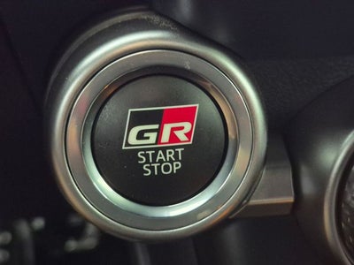 2025 Toyota GR86 Premium
