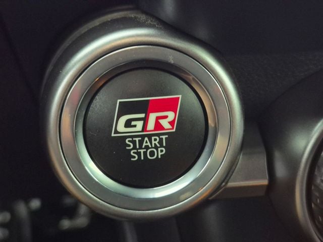 2025 Toyota GR86 Premium