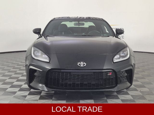 2025 Toyota GR86 Premium