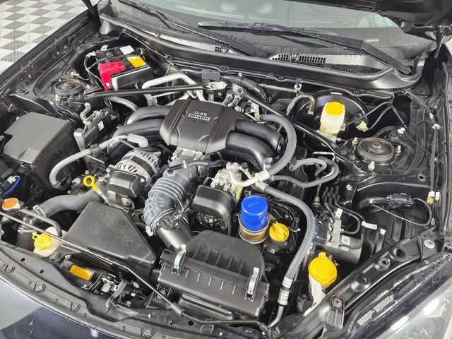 2025 Toyota GR86 Premium