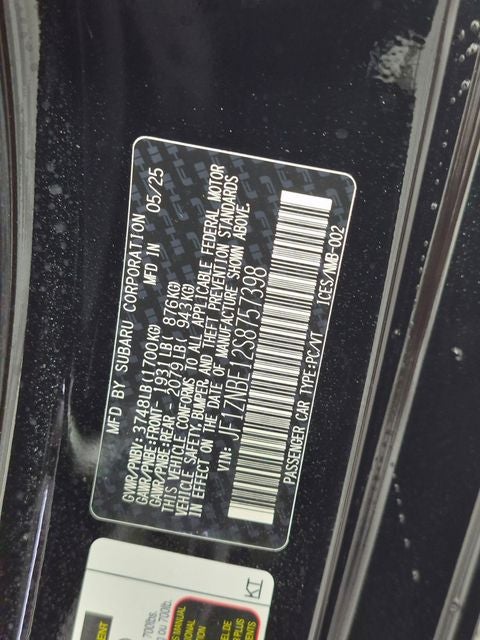 2025 Toyota GR86 Premium
