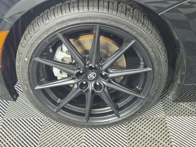 2025 Toyota GR86 Premium