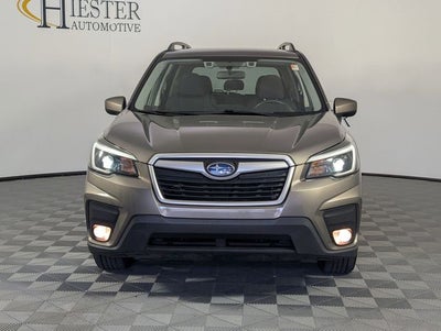 2021 Subaru Forester Premium