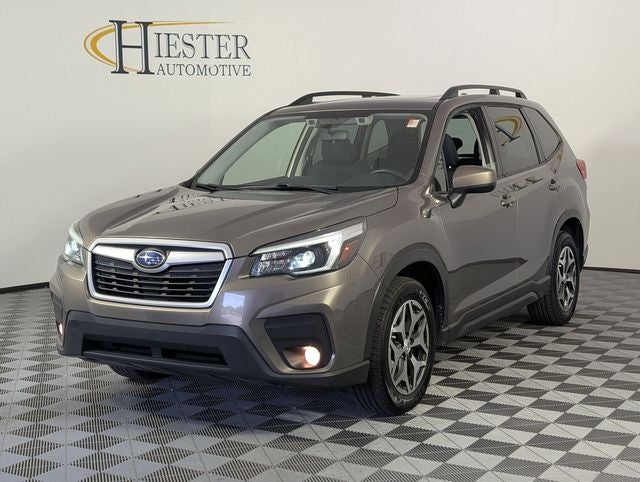 2021 Subaru Forester Premium