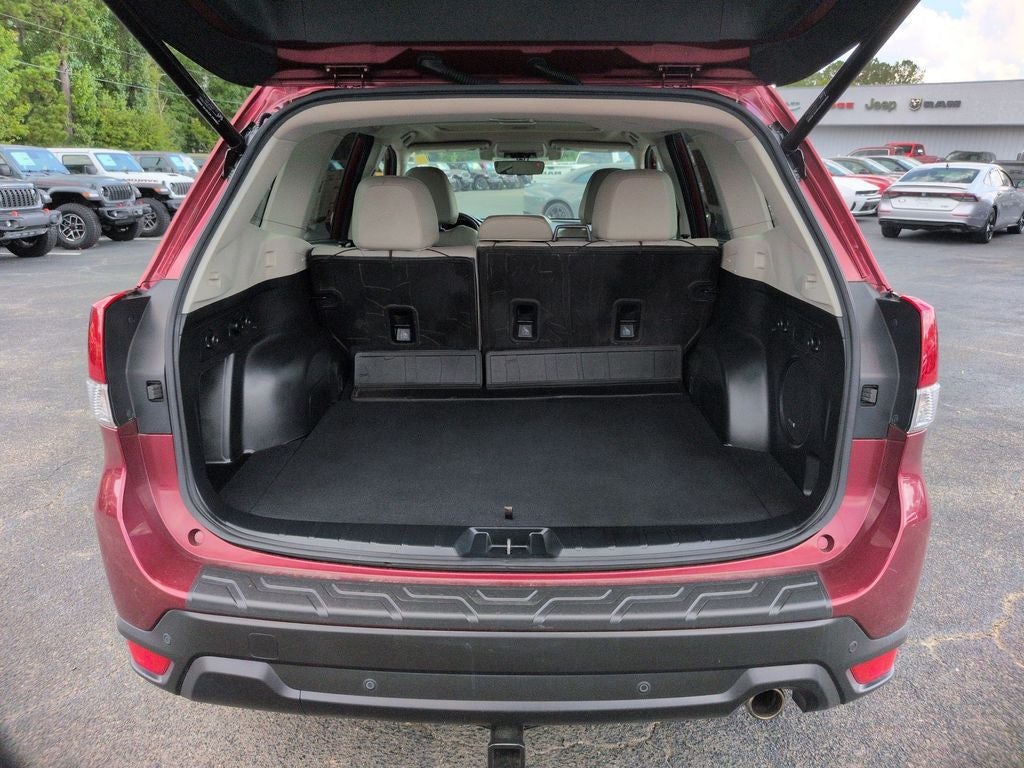 2020 Subaru Forester Limited