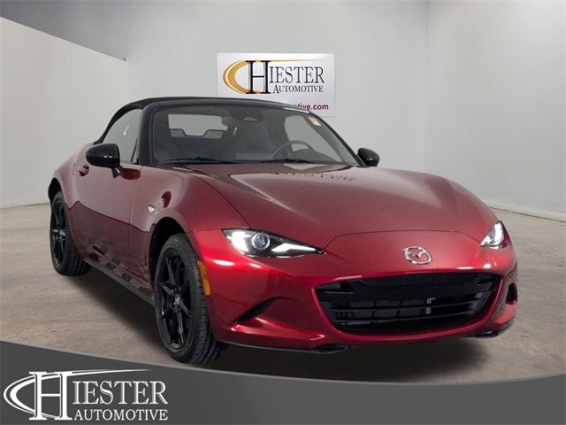 2024 Mazda Mazda MX-5 Miata Sport