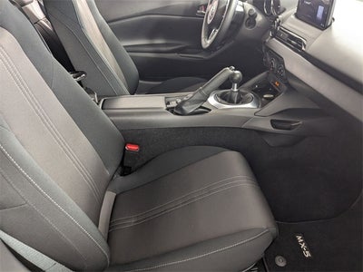 2024 Mazda Mazda MX-5 Miata Sport