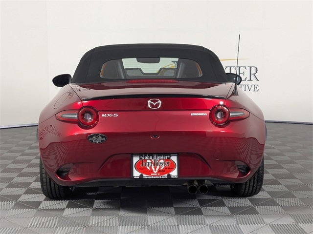 2024 Mazda Mazda MX-5 Miata Sport