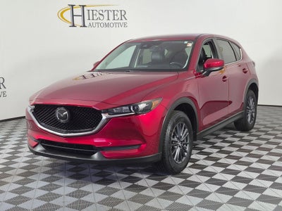 2020 Mazda Mazda CX-5 Touring