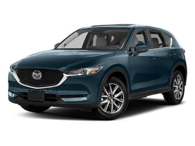 2017 Mazda Mazda CX-5 Grand Touring