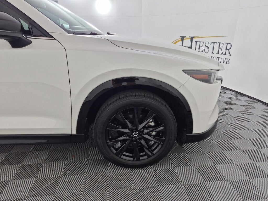 2025 Mazda Mazda CX-5 2.5 Carbon Turbo