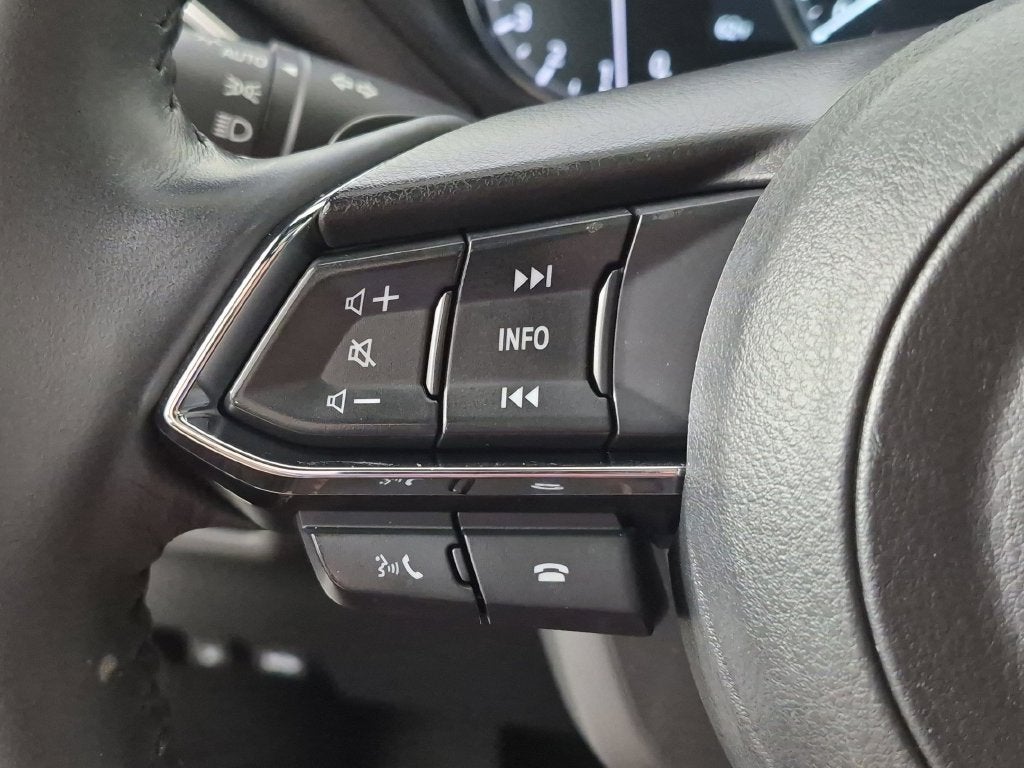 2025 Mazda Mazda CX-5 2.5 Carbon Turbo