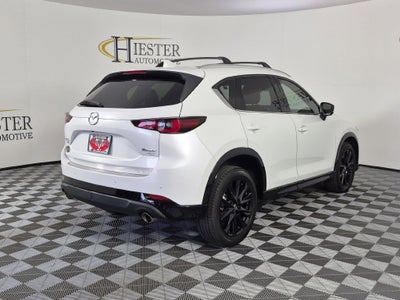 2025 Mazda Mazda CX-5 2.5 Carbon Turbo