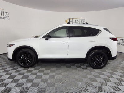 2025 Mazda Mazda CX-5 2.5 Carbon Turbo