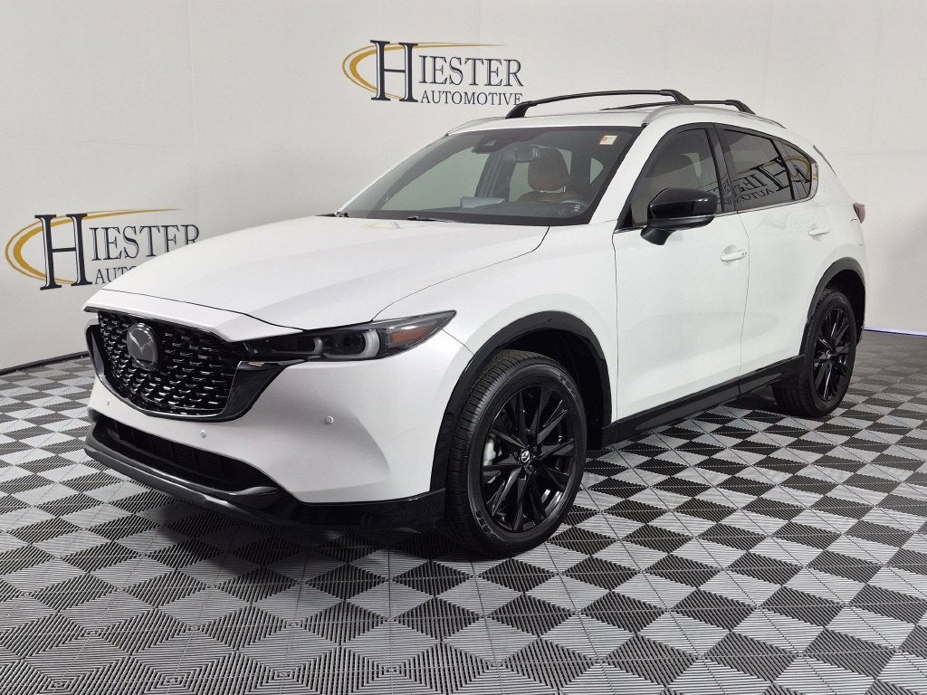 2025 Mazda Mazda CX-5 2.5 Carbon Turbo